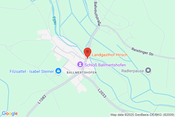 Hirsch