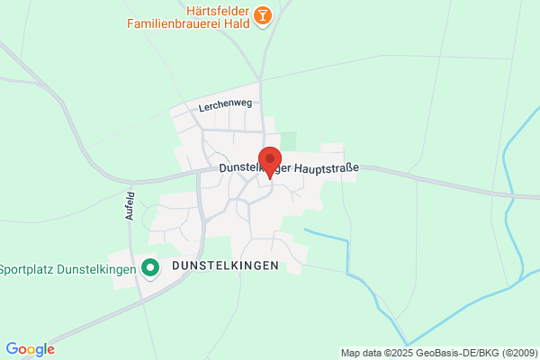 Katholisches Pfarramt Dunstelkingen Pfarrer Dr. Horst