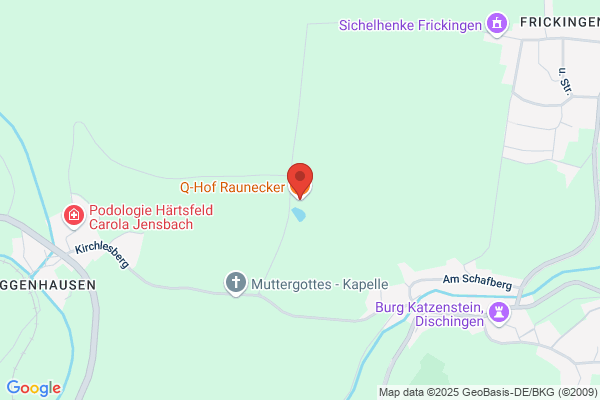 Q-Cafe Inh. Friedbert Raunecker