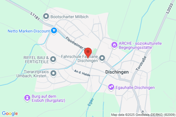 Sportverein "Thurn & Taxis" Dischingen