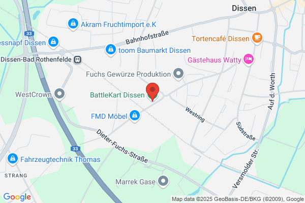 BattleKart Dissen GmbH