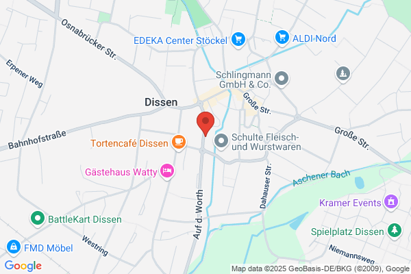 Brinkhege