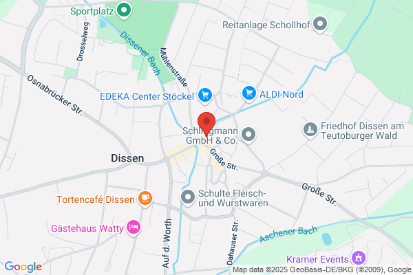 Stadt Dissen Stadtverwaltung