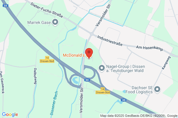 McDonald's