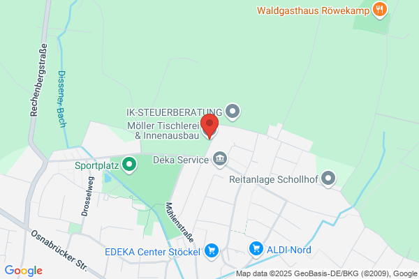 Möller Tischlerei & Innenausbau GmbH