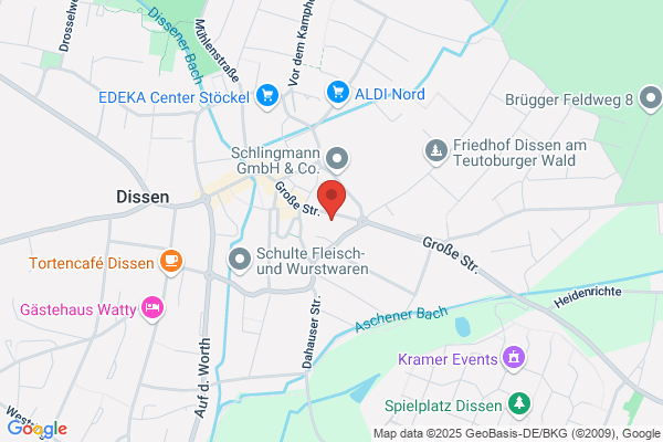 Stiftung Dissen Generationennetzwerk