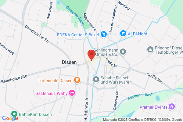 Dissener Supermarkt, Inh. Feramiz Aytekin