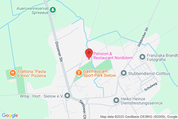Pension & Restaurant Nordstern