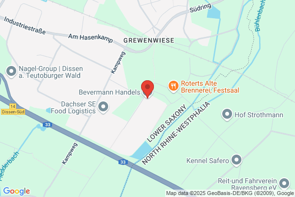 Handel  Vertrieb Ronneberger