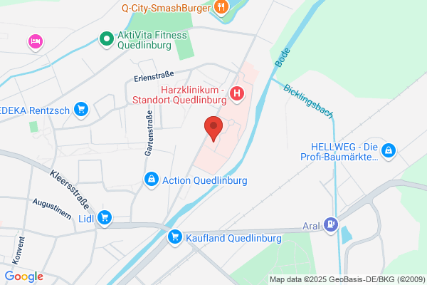 Tagespflege Ditfurter Weg - PROKLIN Medical Care GmbH