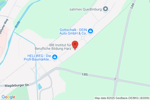 Ausbildungsverbund Pflege - Harz und Umland des IBB Institut fü Berufliche Bildung A. Gesche