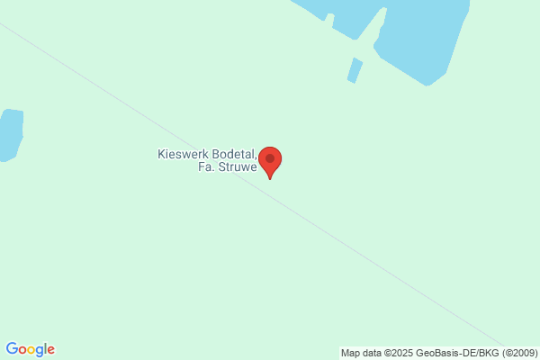 Kieswerke Bodetal GmbH & Co. KG