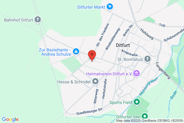 Kindertagesstätte Ditfurt