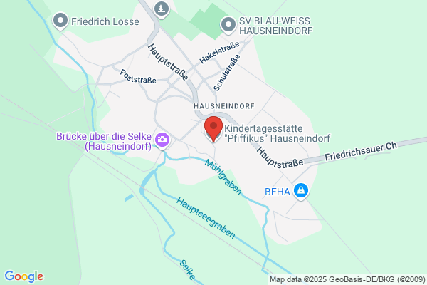 Kindertagesstätte Hausneindorf