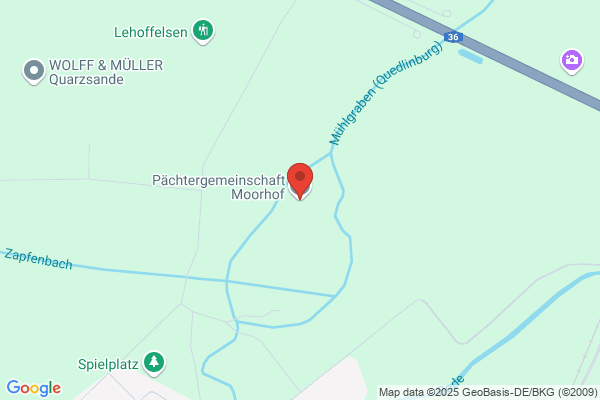 Pächtergemeinschaft Moorhof GbR