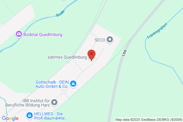satimex Quedlinburg GmbH