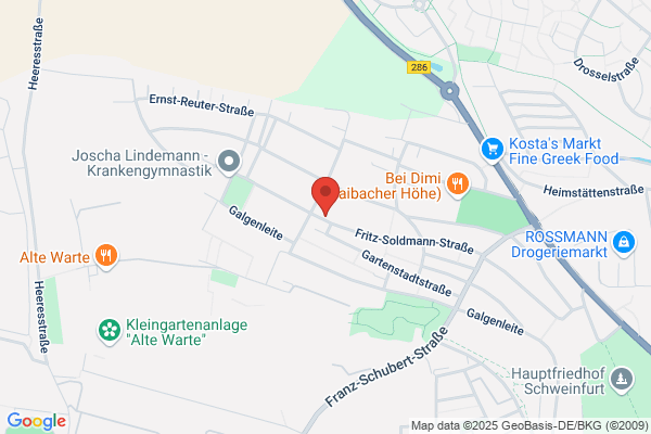 Apotheke Gartenstadt und Drogerie Dr. Heinz Köber
