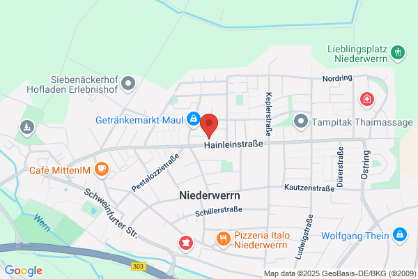 VR-Bank Main-Rhön eG Filiale Niederwerrn