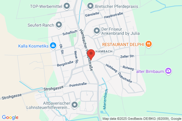 Raiffeisenbank Maßbach eG Zweigstelle Hambach