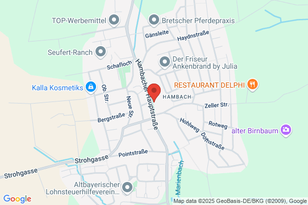 Sparkasse Schweinfurt, Filiale Hambach