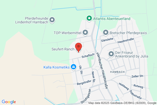 Reitstall Ort