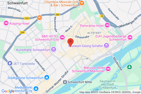 Nuri Yildirim Kebab Haus am Rossmarkt