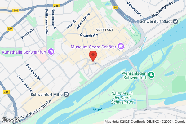 LBS in Schweinfurt
