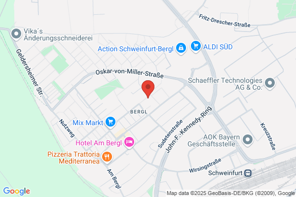 Auferstehungskirche - Evangelisch-Lutherische Kirchengemeinde Schweinfurt-Auferstehung