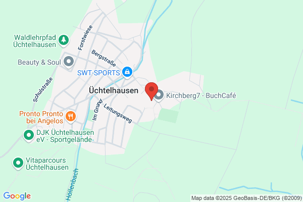 Kuratie St. Jakobus Üchtelhausen
