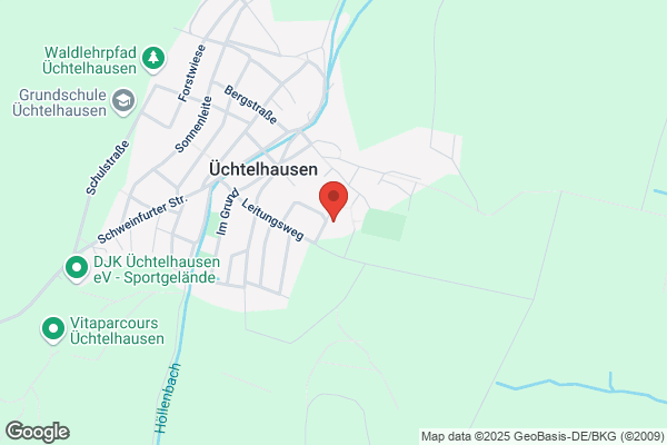 Pfarrheim Üchtelhausen