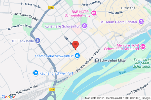 HUK-COBURG Versicherung Masoud Mohamad in Schweinfurt - Innenstadt