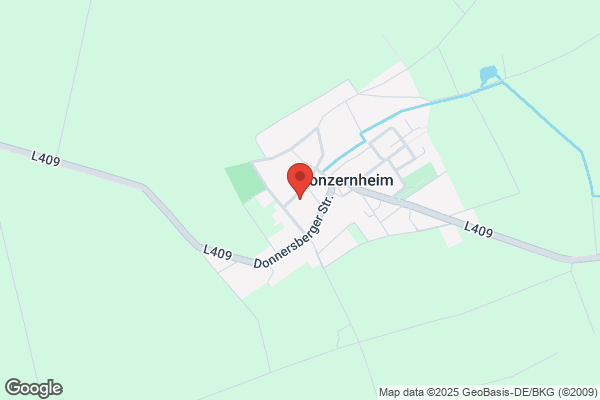 Evangelische Kirche Monzernheim - Evangelische Kirchengemeinde Monzernheim