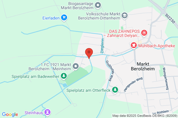Freiwillige Feuerwehr Markt Berolzheim