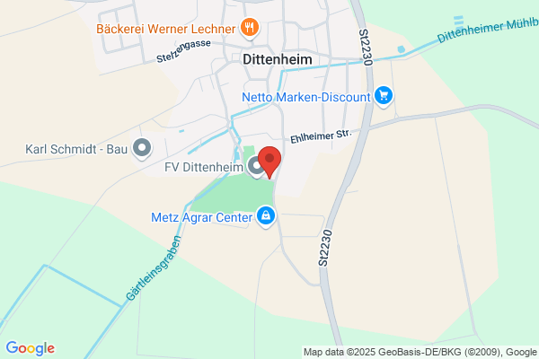 Grundschule Dittenheim
