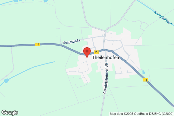 St. Agatha - Evangelisch-Lutherische Kirchengemeinde Theilenhofen