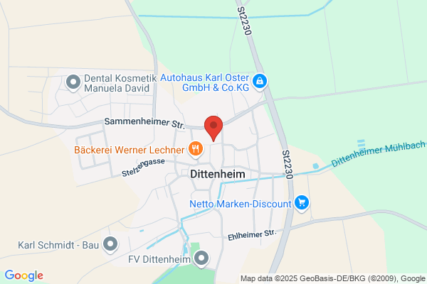 Verbandsgemeinde Dittenheim