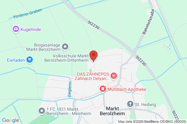 Volksschule Markt Berolzheim-Dittenheim