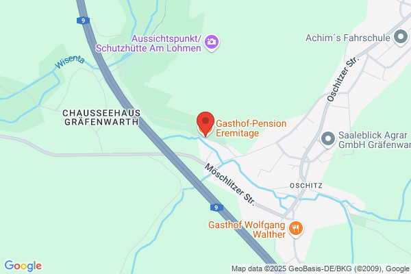Gasthof & Pension Eremitage
