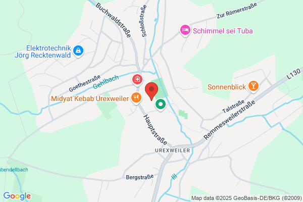 Kleiderkammer u. Möbellager