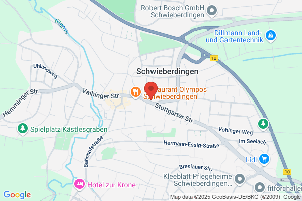 Sonnen-Apotheke Inh. Karlheinz Gaim