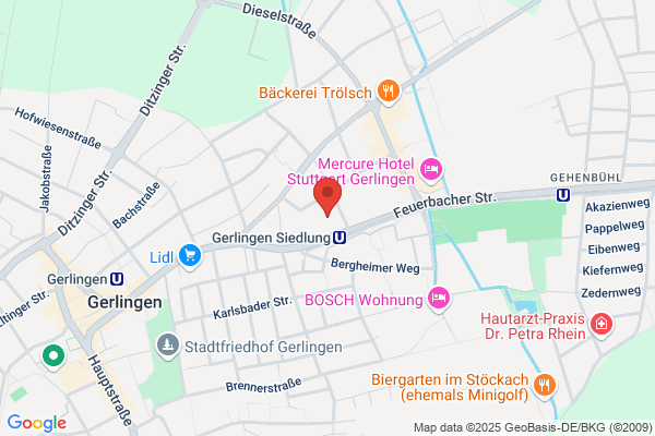M. Becker MobiE Generatoren GmbH & Co. KG