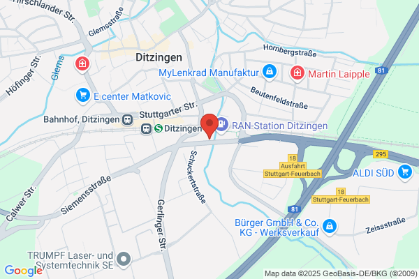 Trölsch Bäckerei und Konditorei