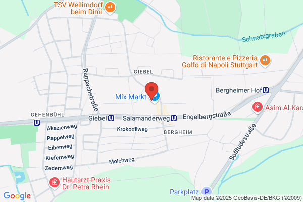 Volksbank Stuttgart eG Filiale Giebel