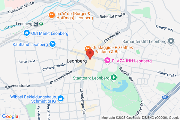 Postbank-Finanzcenter Leonberg