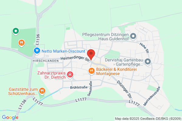 Kreissparkasse Ludwigsburg: Hirschlanden