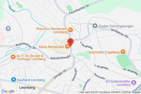 Debeka Servicebüro Leonberg (Versicherungen und Bausparen)