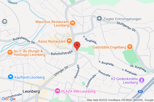 Bestattungshaus Haller - Leonberg