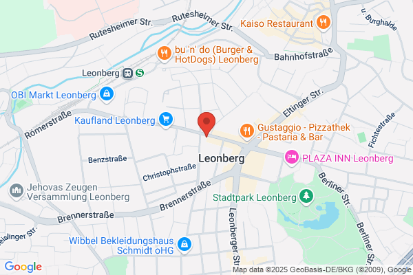 Matratzen Concord Filiale Leonberg