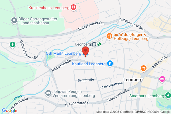 OBI Gartencenter Leonberg
