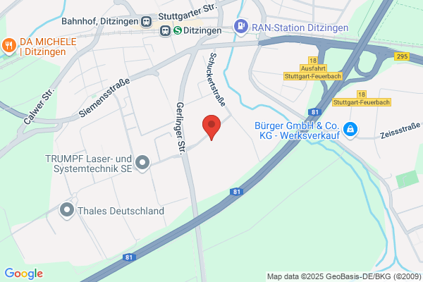 Die Herstellung